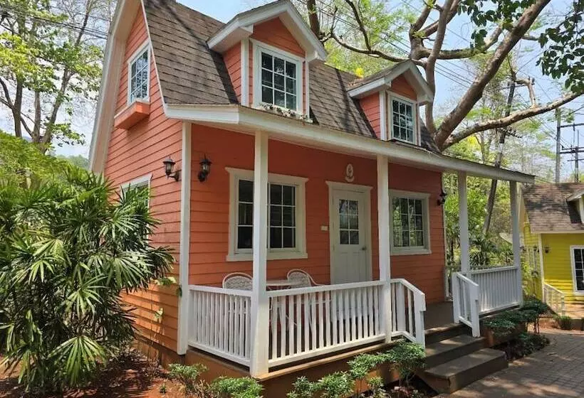 Puprai Tarnnarm Resort