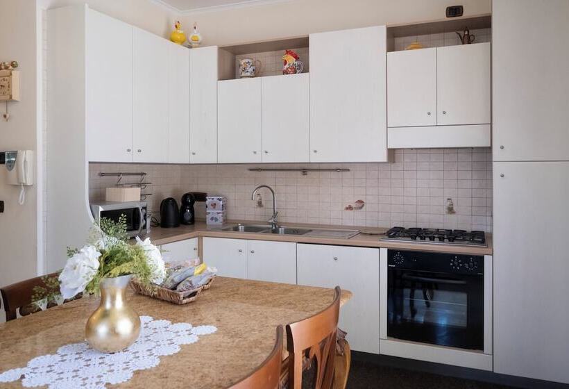 レジデンス A Casa Dei Nonni