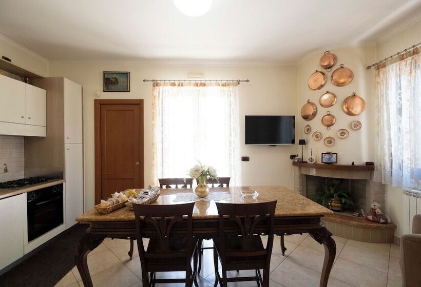 レジデンス A Casa Dei Nonni