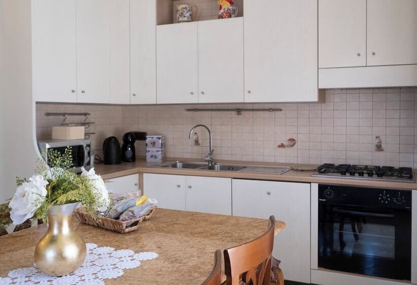 レジデンス A Casa Dei Nonni