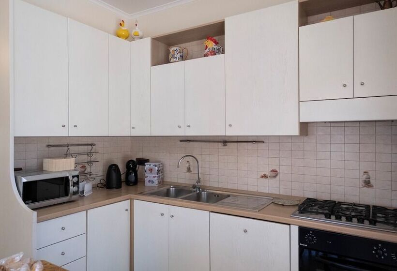 レジデンス A Casa Dei Nonni