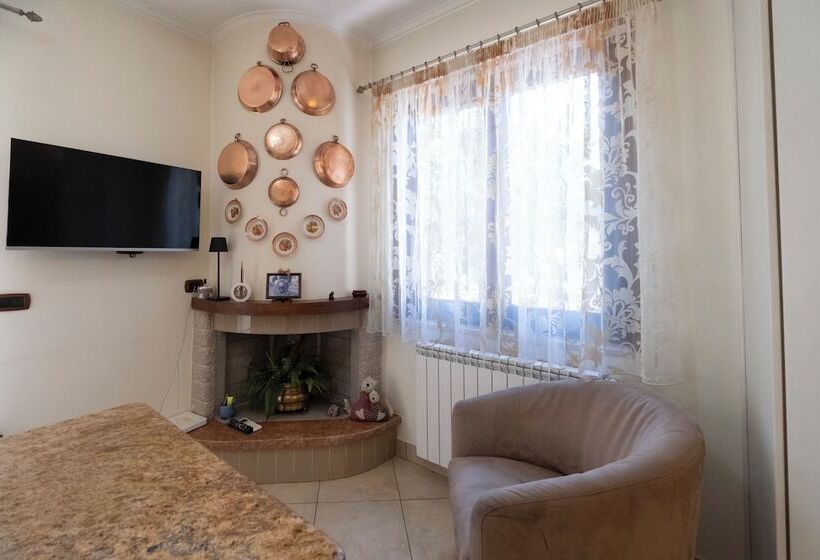 レジデンス A Casa Dei Nonni