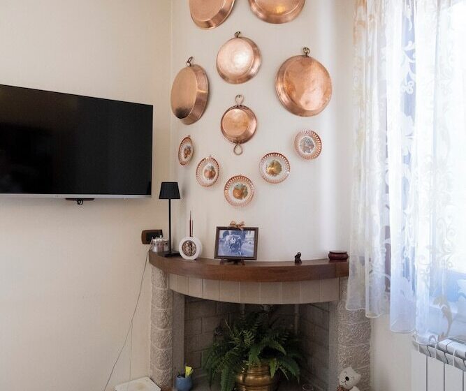 レジデンス A Casa Dei Nonni