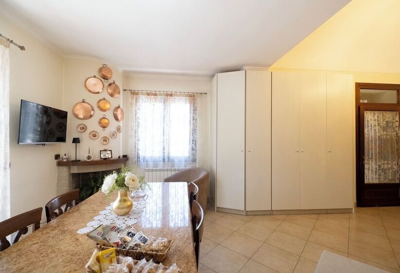 レジデンス A Casa Dei Nonni