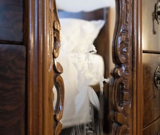 レジデンス A Casa Dei Nonni