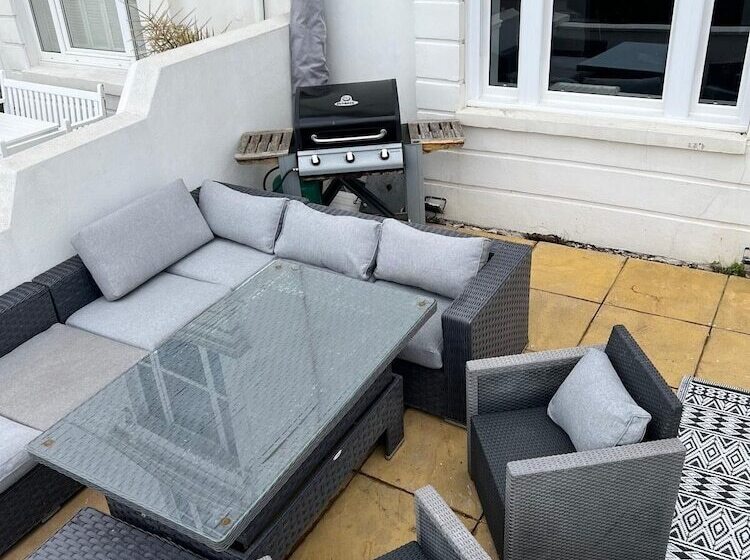 레지던스 Seaside Bliss Retreat In Folkestone