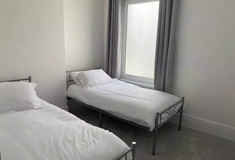 レジデンス Seaside Bliss Retreat In Folkestone