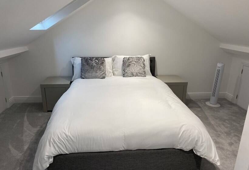 레지던스 Seaside Bliss Retreat In Folkestone