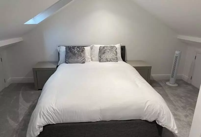 レジデンス Seaside Bliss Retreat In Folkestone