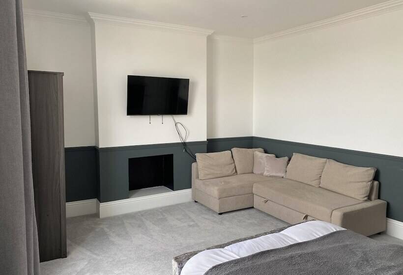 레지던스 Seaside Bliss Retreat In Folkestone