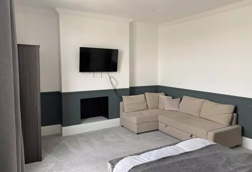 レジデンス Seaside Bliss Retreat In Folkestone