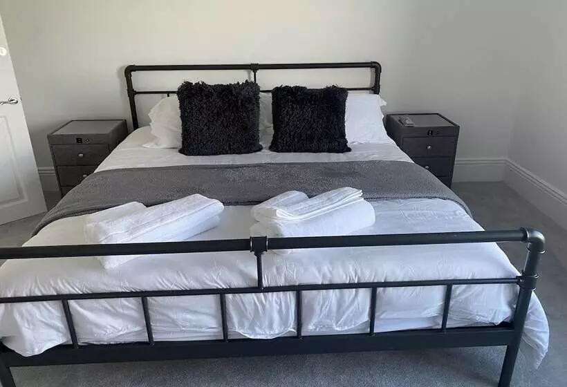 レジデンス Seaside Bliss Retreat In Folkestone