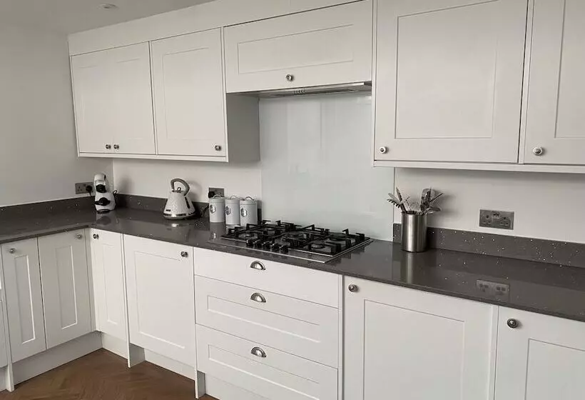 レジデンス Seaside Bliss Retreat In Folkestone