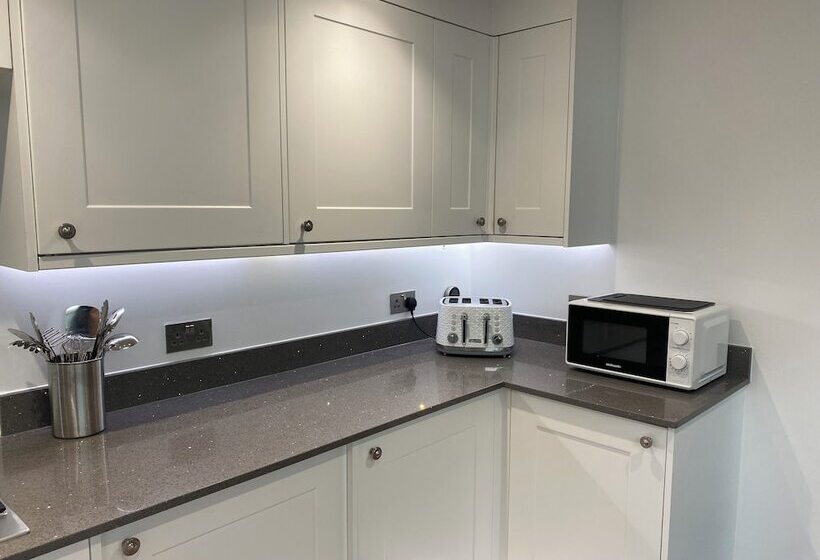 레지던스 Seaside Bliss Retreat In Folkestone