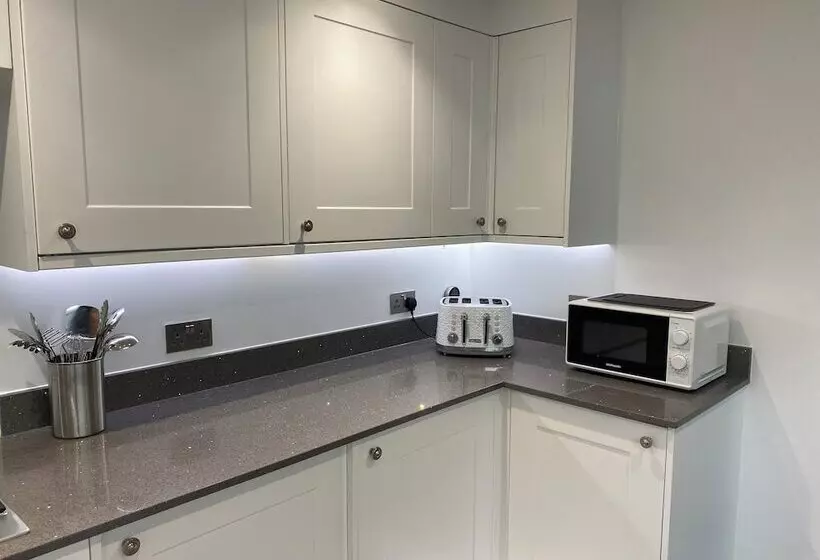 レジデンス Seaside Bliss Retreat In Folkestone