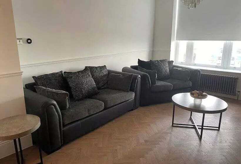 レジデンス Seaside Bliss Retreat In Folkestone