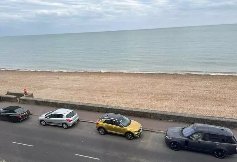 レジデンス Seaside Bliss Retreat In Folkestone