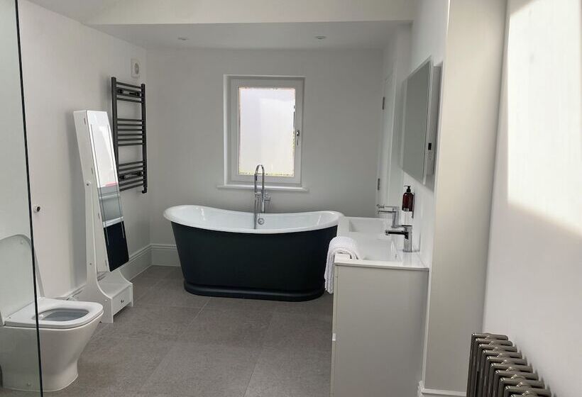 레지던스 Seaside Bliss Retreat In Folkestone