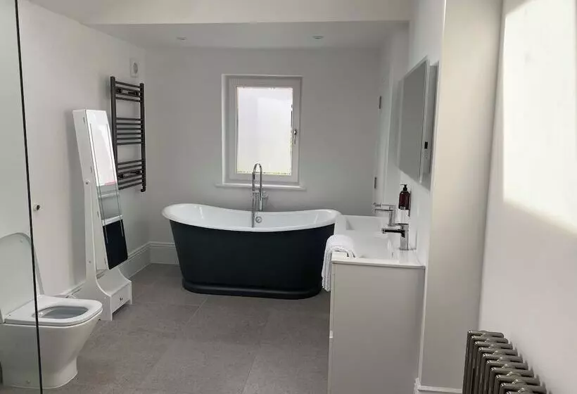 レジデンス Seaside Bliss Retreat In Folkestone