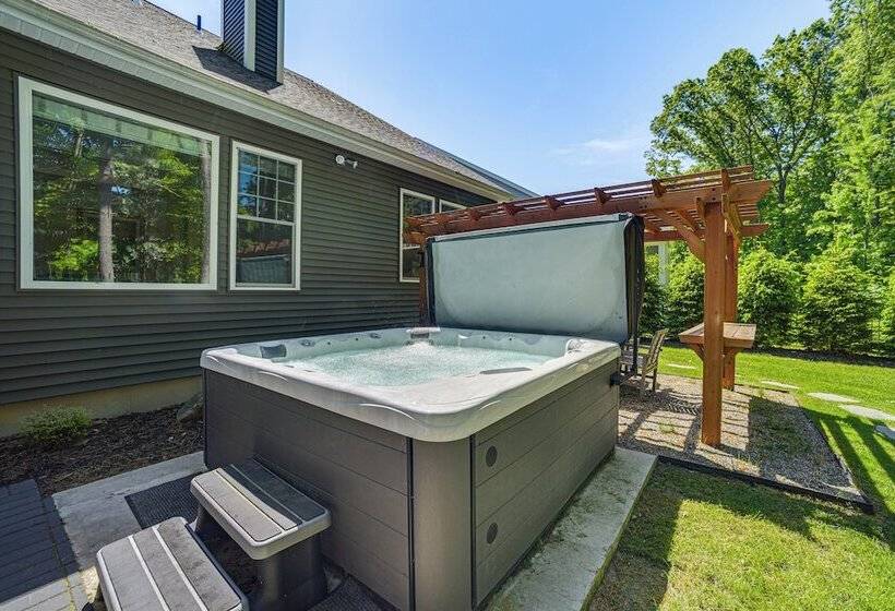 Saratoga Lake Retreat < 5 Mi To Horse Races & Golf