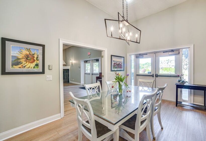 Saratoga Lake Retreat < 5 Mi To Horse Races & Golf