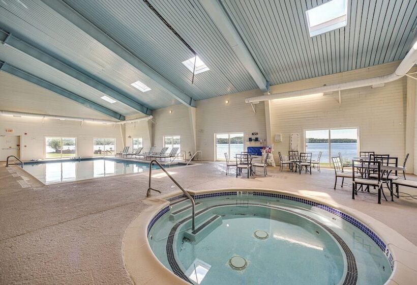 Saratoga Lake Retreat < 5 Mi To Horse Races & Golf