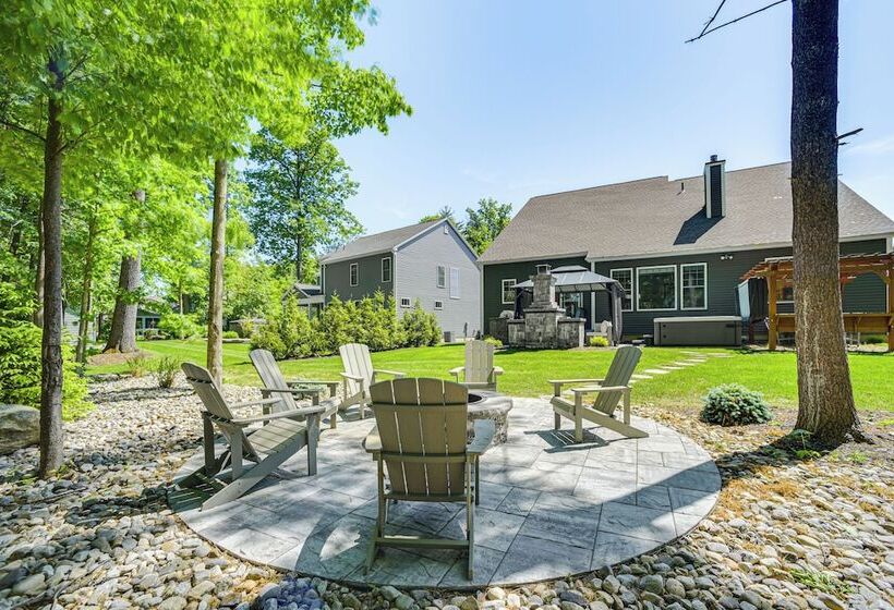 Saratoga Lake Retreat < 5 Mi To Horse Races & Golf