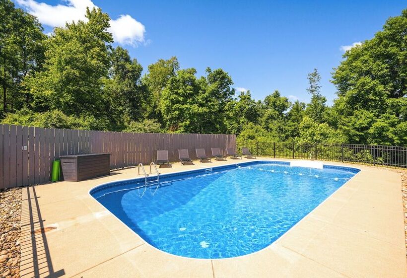 Spacious Thornville Home ~ 8 Mi To Buckeye Lake!