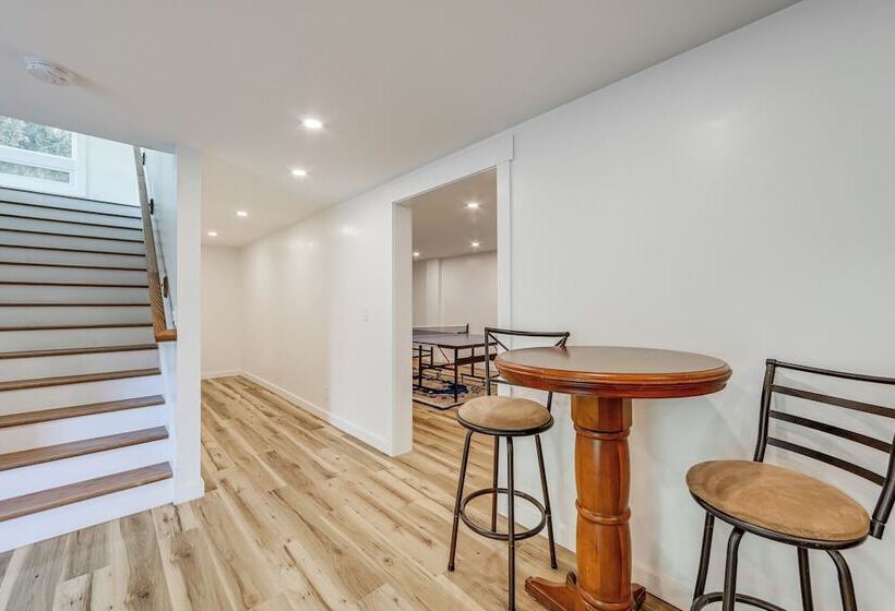 Spacious Waynesville Retreat W/ Yard & Patio!