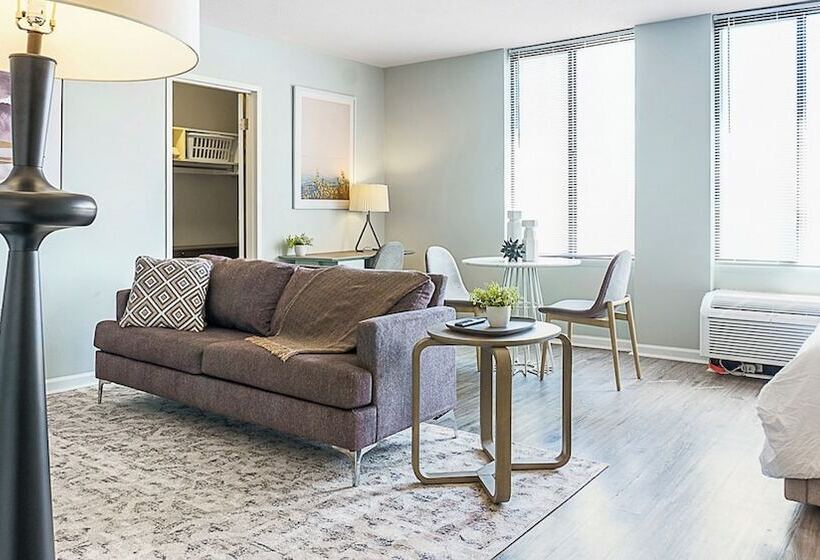 Three Rivers Apartments By Barsala