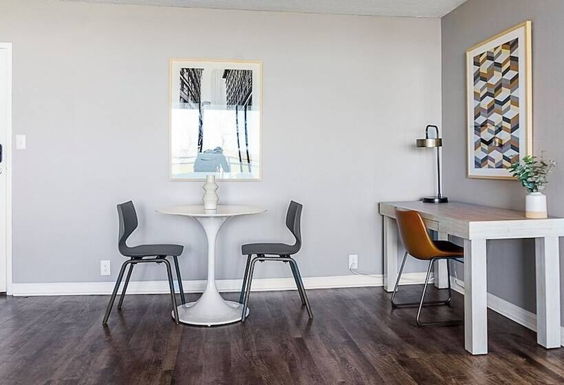 Three Rivers Apartments By Barsala