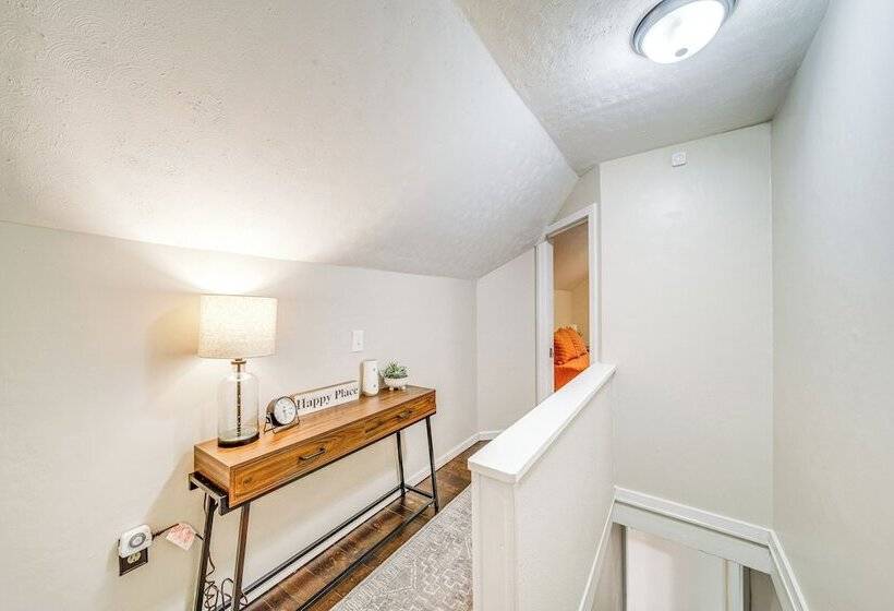 Updated Spokane Home W/ Furnished Patio Near Dtwn!