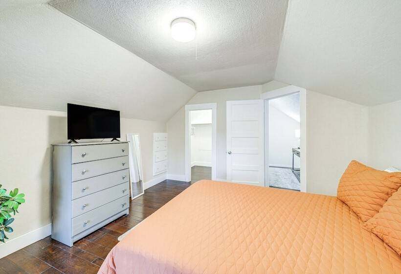 Updated Spokane Home W/ Furnished Patio Near Dtwn!