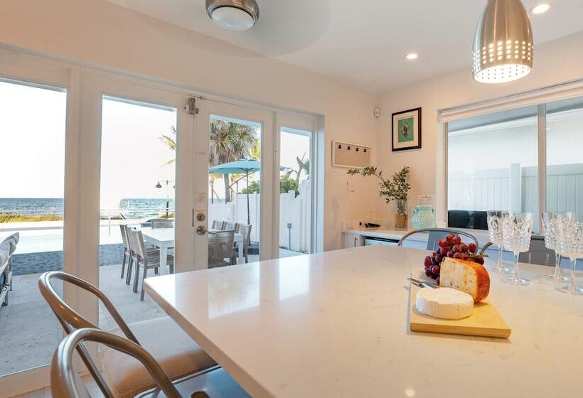 Beach Haven By Avantstay Pool + Ocean Views Steps From The Beach