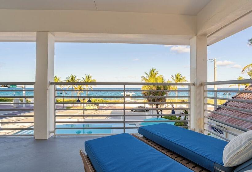 Beach Haven By Avantstay Pool + Ocean Views Steps From The Beach