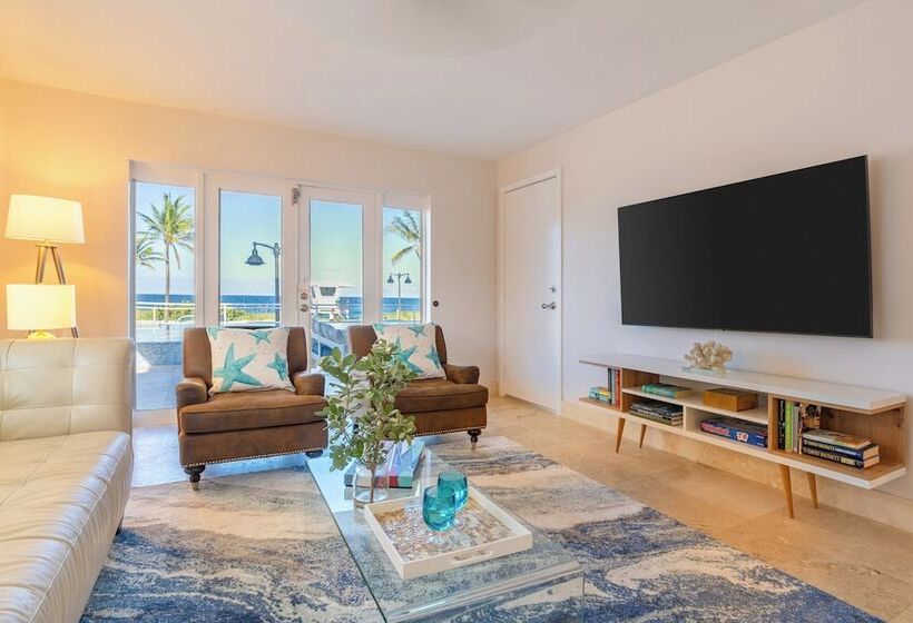 Beach Haven By Avantstay Pool + Ocean Views Steps From The Beach