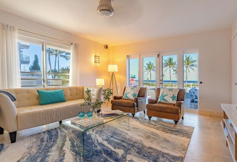 Beach Haven By Avantstay Pool + Ocean Views Steps From The Beach