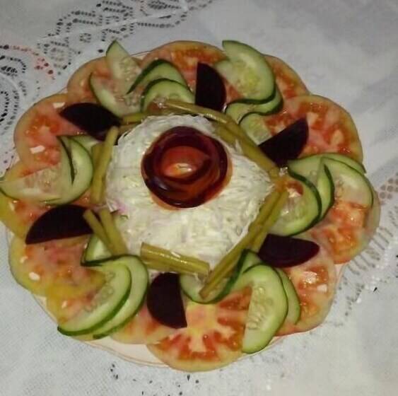 تختخواب و صبحانه Adrianos Hostal