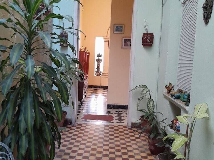 تختخواب و صبحانه Adrianos Hostal