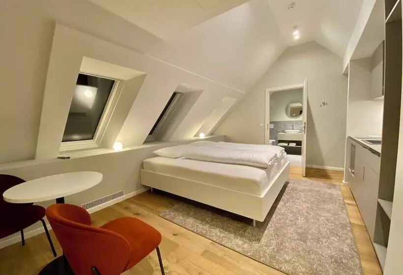 هتل Blackhome Wien