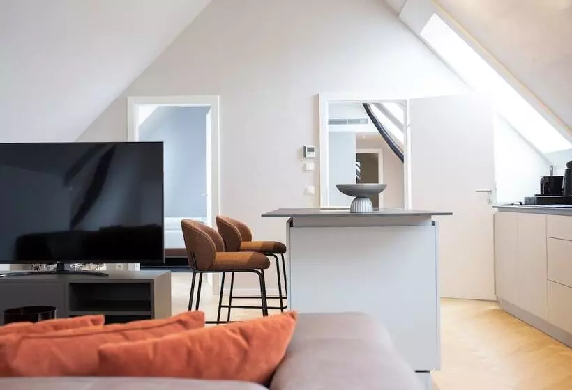 هتل Blackhome Wien