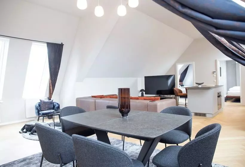 هتل Blackhome Wien