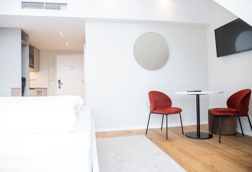 호텔 Blackhome Wien