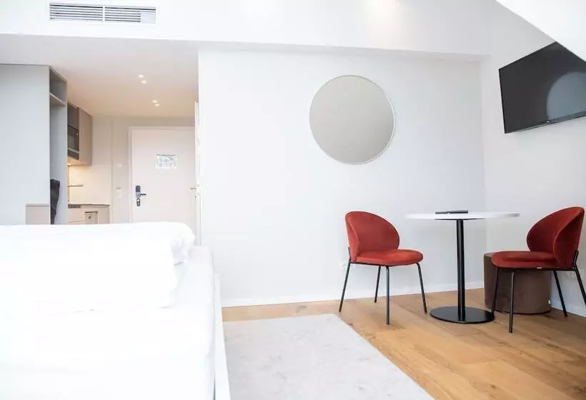 هتل Blackhome Wien