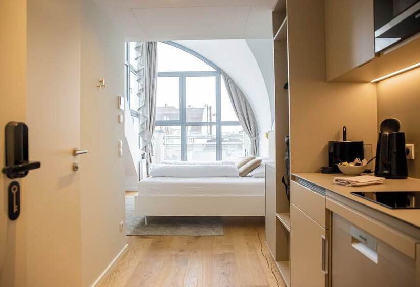 호텔 Blackhome Wien