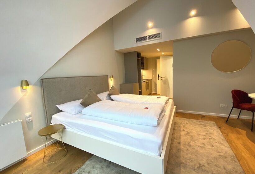 호텔 Blackhome Wien