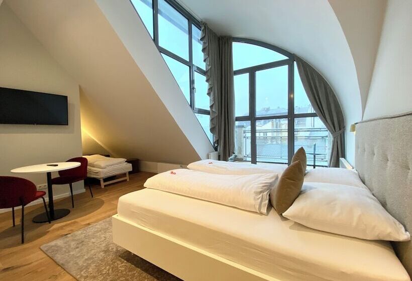 호텔 Blackhome Wien
