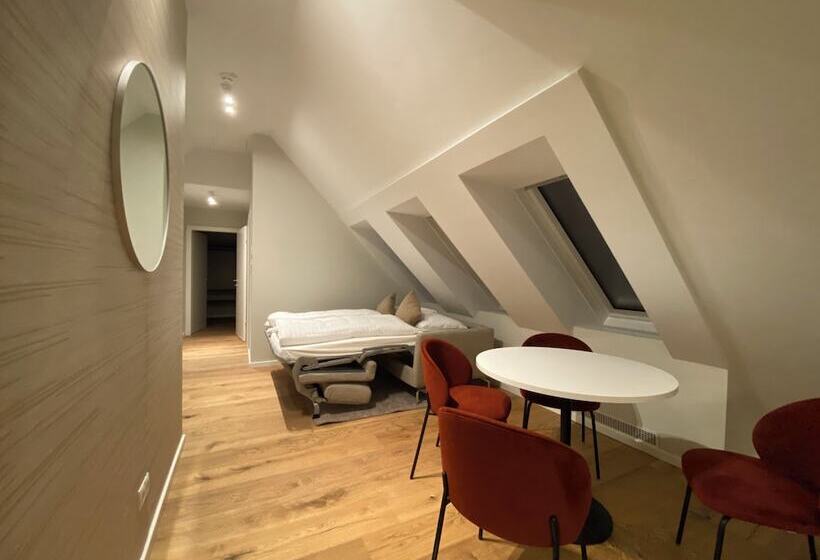 호텔 Blackhome Wien