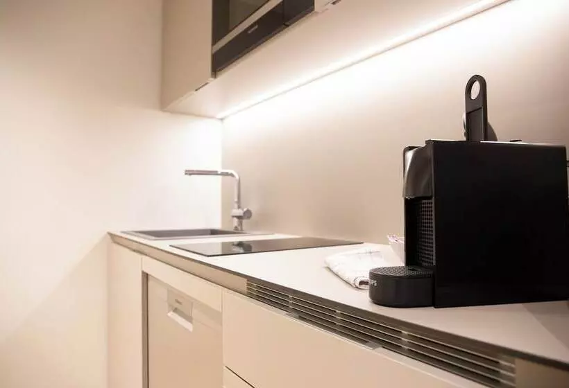 هتل Blackhome Wien