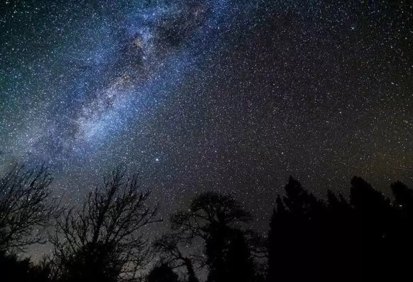 Hotelli Charming 2 Bed Lodge In Newton Stewart